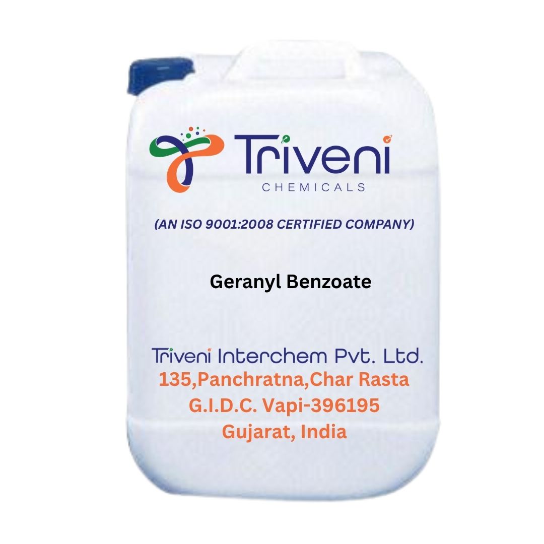 Geranyl Benzoate
